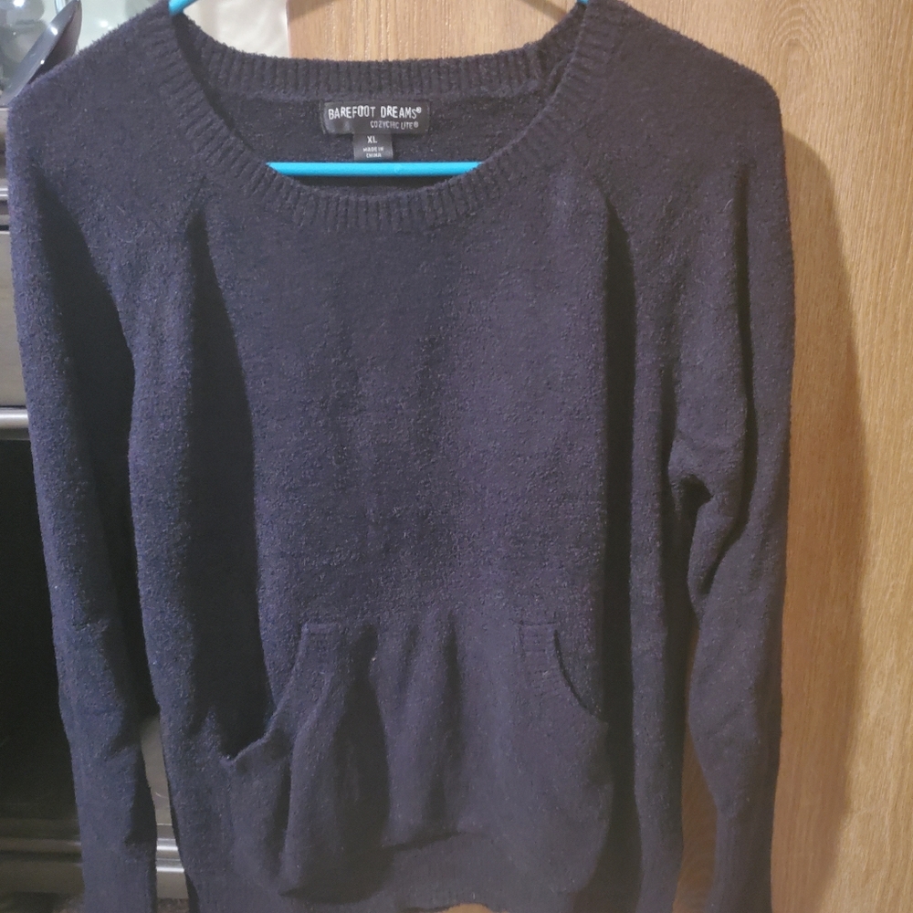 Barefoot Dreams CozyChic Lite Sweater